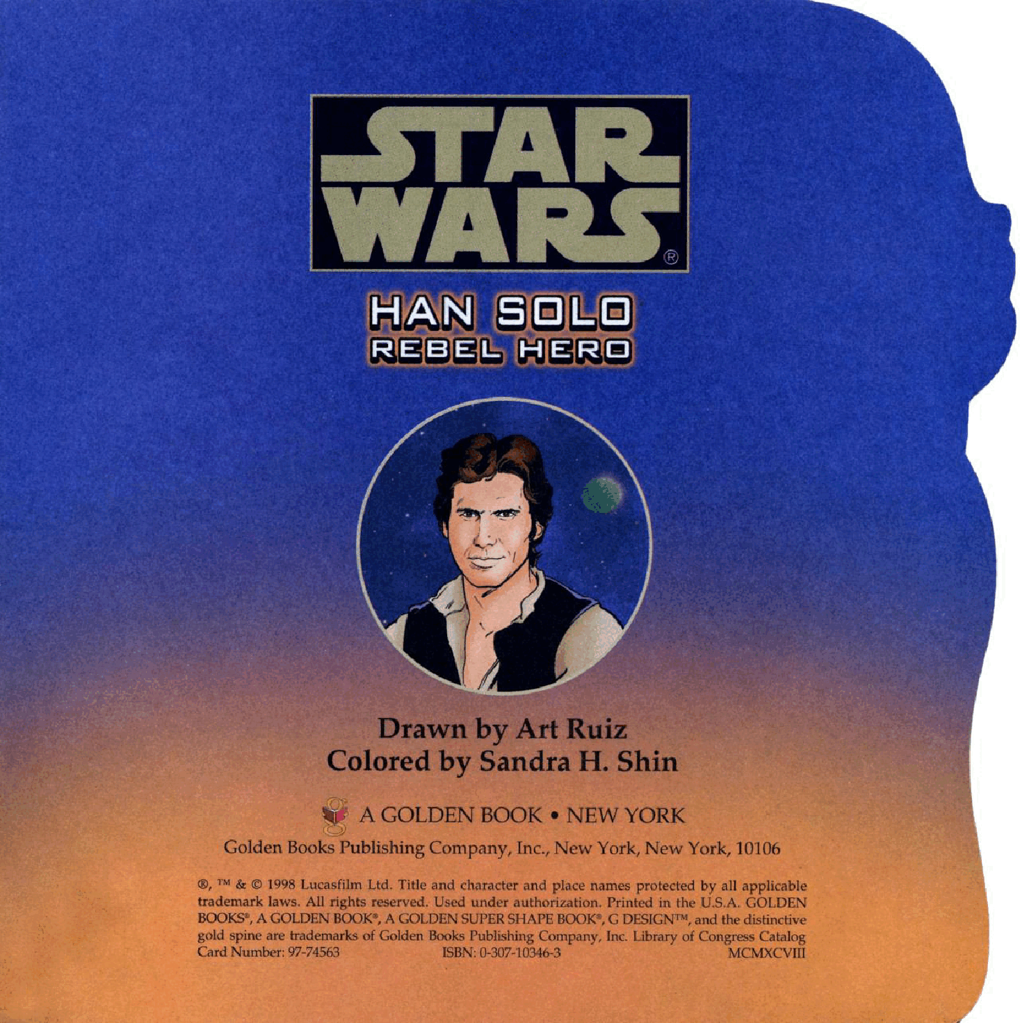 Star Wars - Han Solo Rebel Hero (Golden Books) (1998) (plaristes-stefcuk).pdf，第3页预览