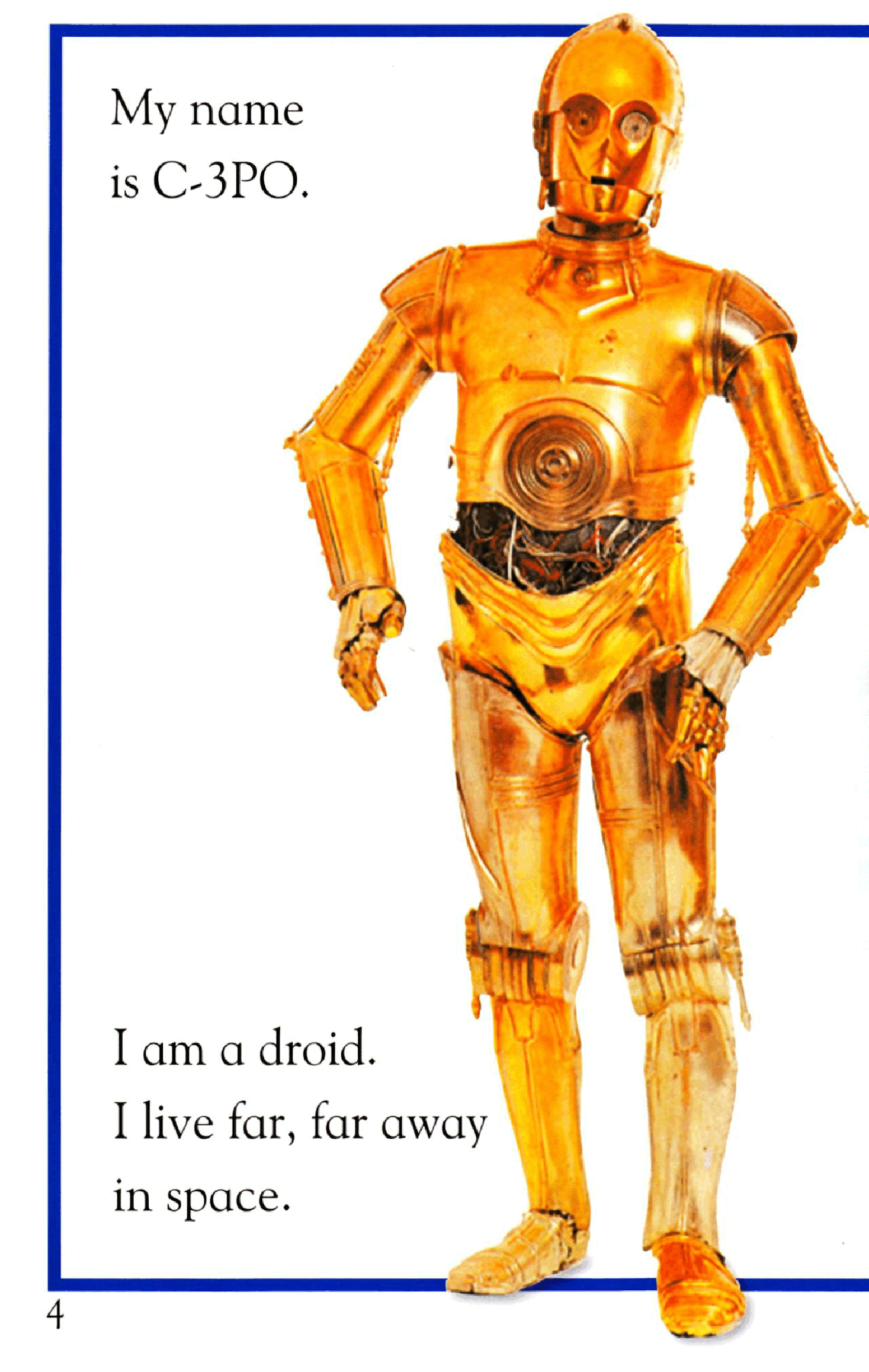 Star Wars - Explore the Galaxy (DK Publishing) (2009) (Chewie).pdf,第4页预览