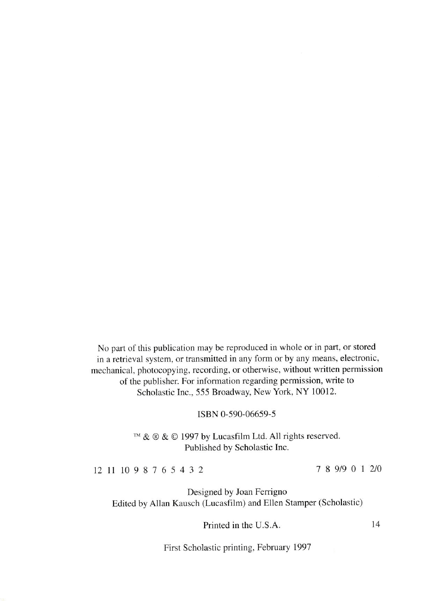 Return of the Jedi (Scholastic) (1997) (plaristes-stefcuk).pdf，第3页预览