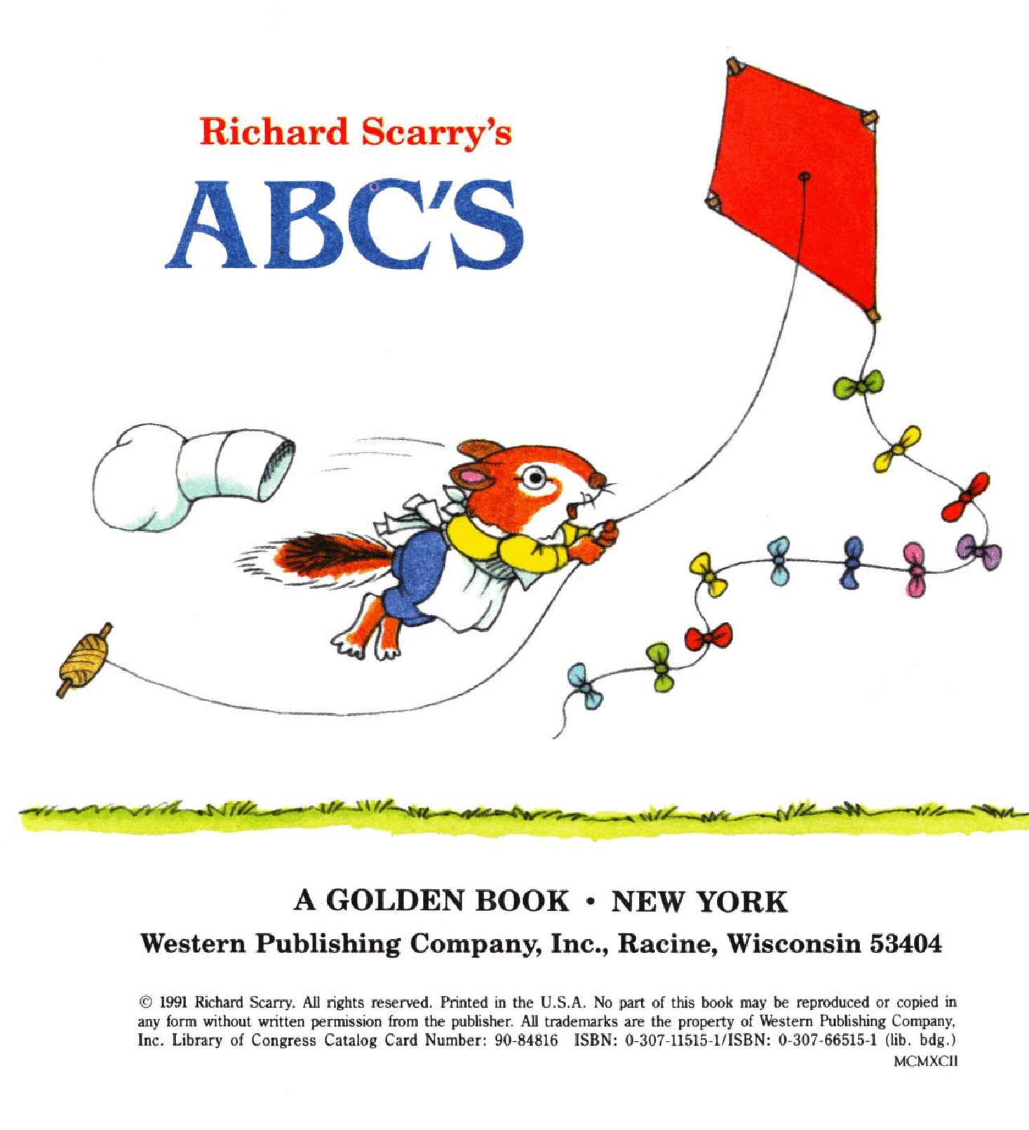 Richard Scarry's ABC.pdf,第2页预览