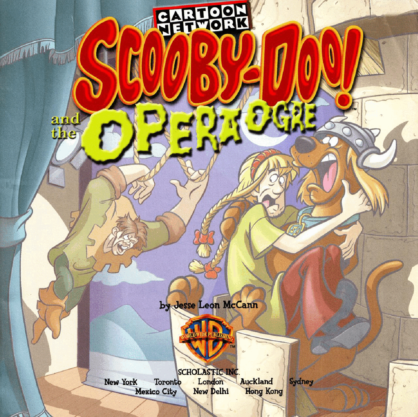 Scooby-Doo and the Opera Ogre.pdf,第3页预览