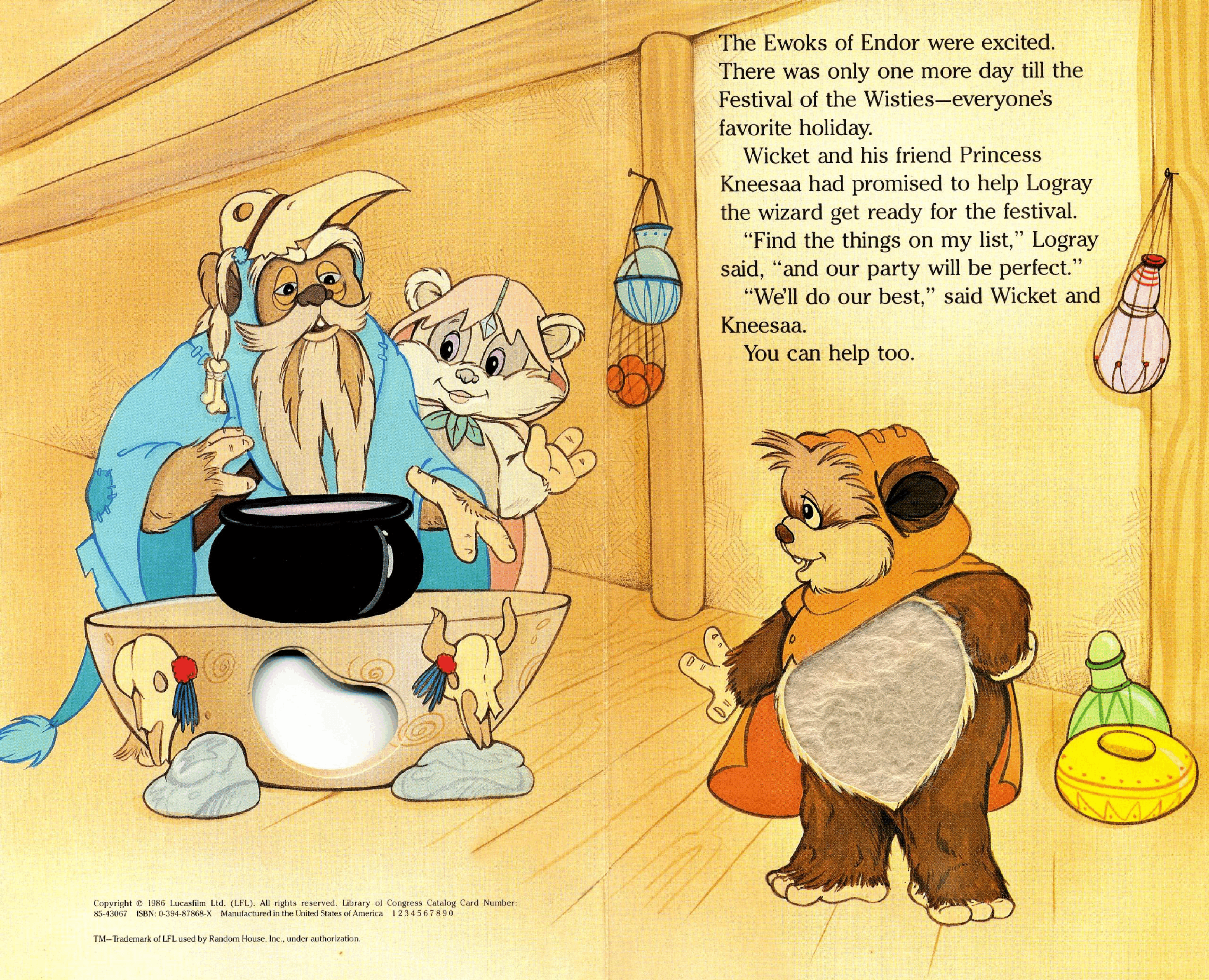 Star Wars - Fuzzy As An Ewok (Random House) (1986) (plaristes-stefcuk).pdf,第2页预览