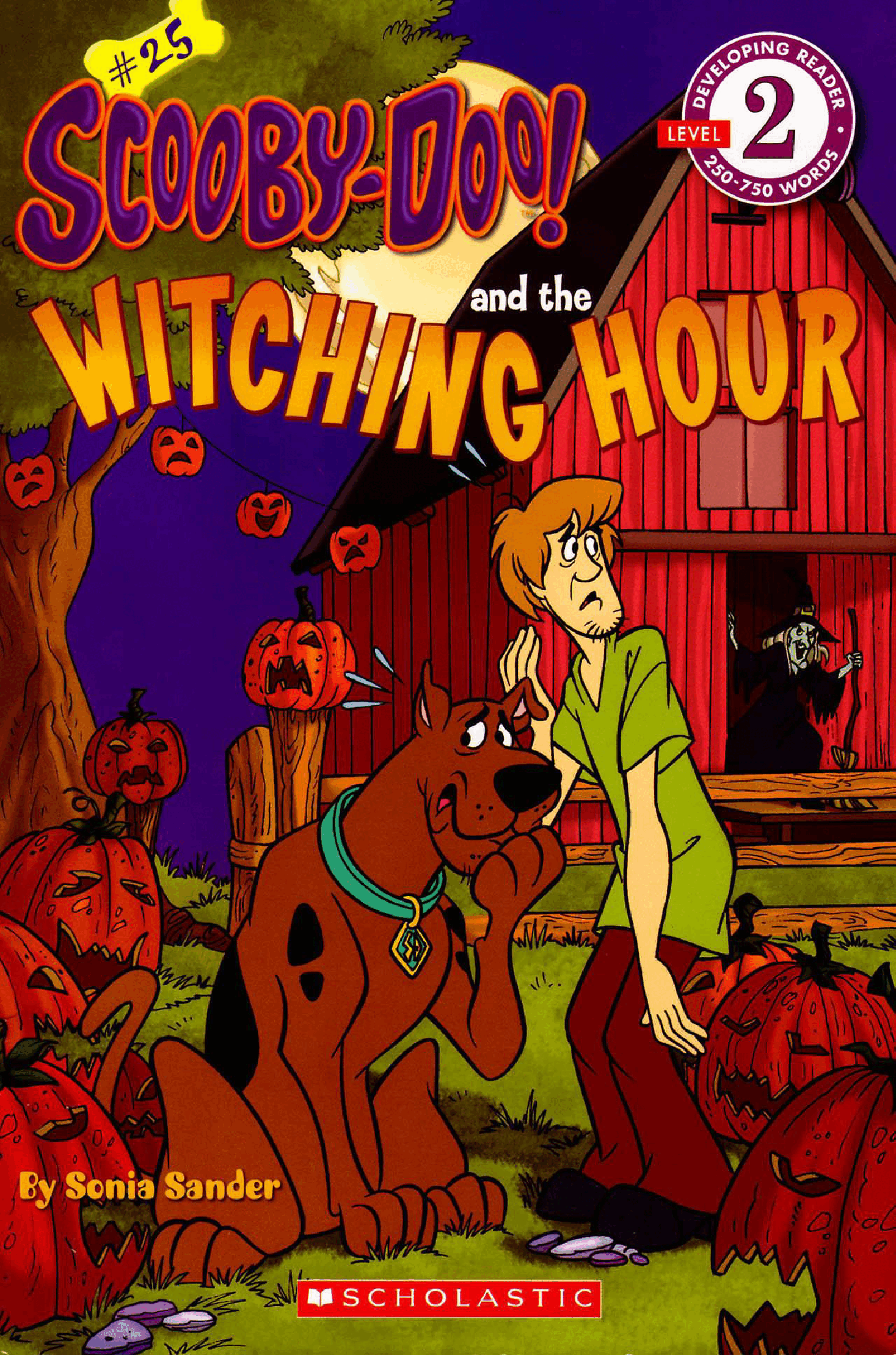 Scooby-Doo! and the Witching Hour .pdf,第1页预览
