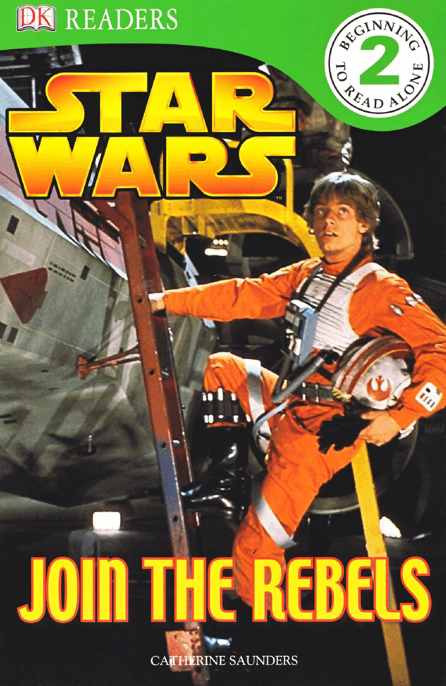 Star Wars - Join The Rebels (DK Readers) (2010) (Chewie).pdf,第1页预览