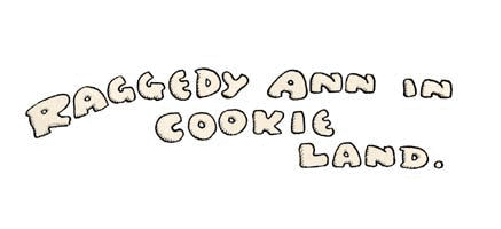 Raggedy Ann in Cookie Land.pdf,第3页预览