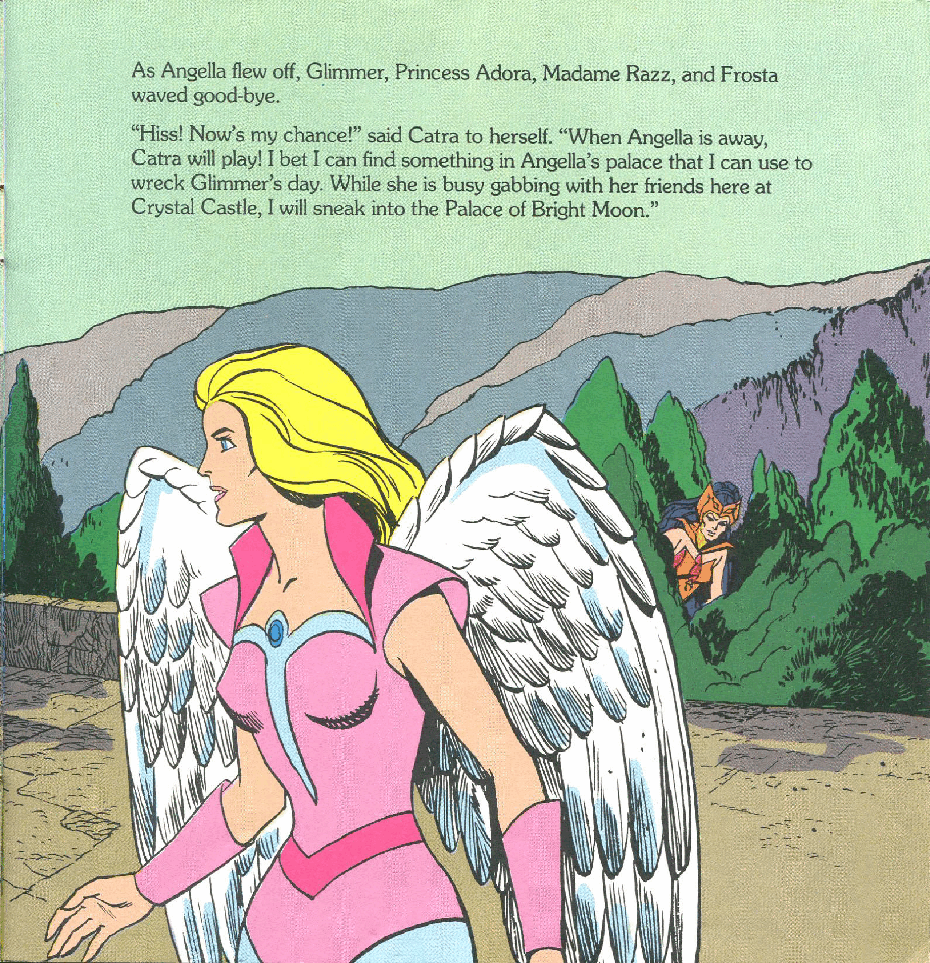 Princess of Power - The Crooked Crown .pdf,第4页预览