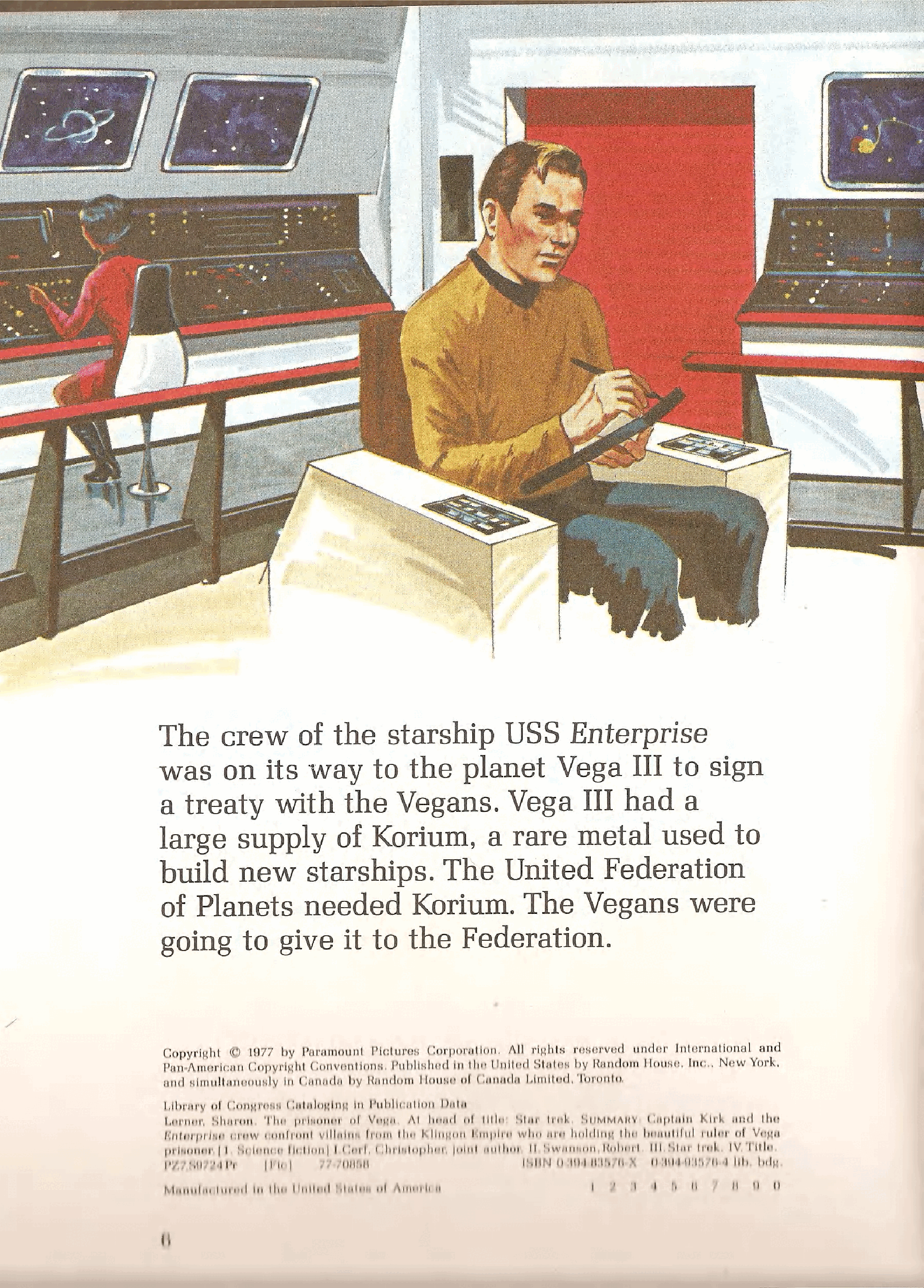 Star Trek - The Prisoner of Vega .pdf,第4页预览