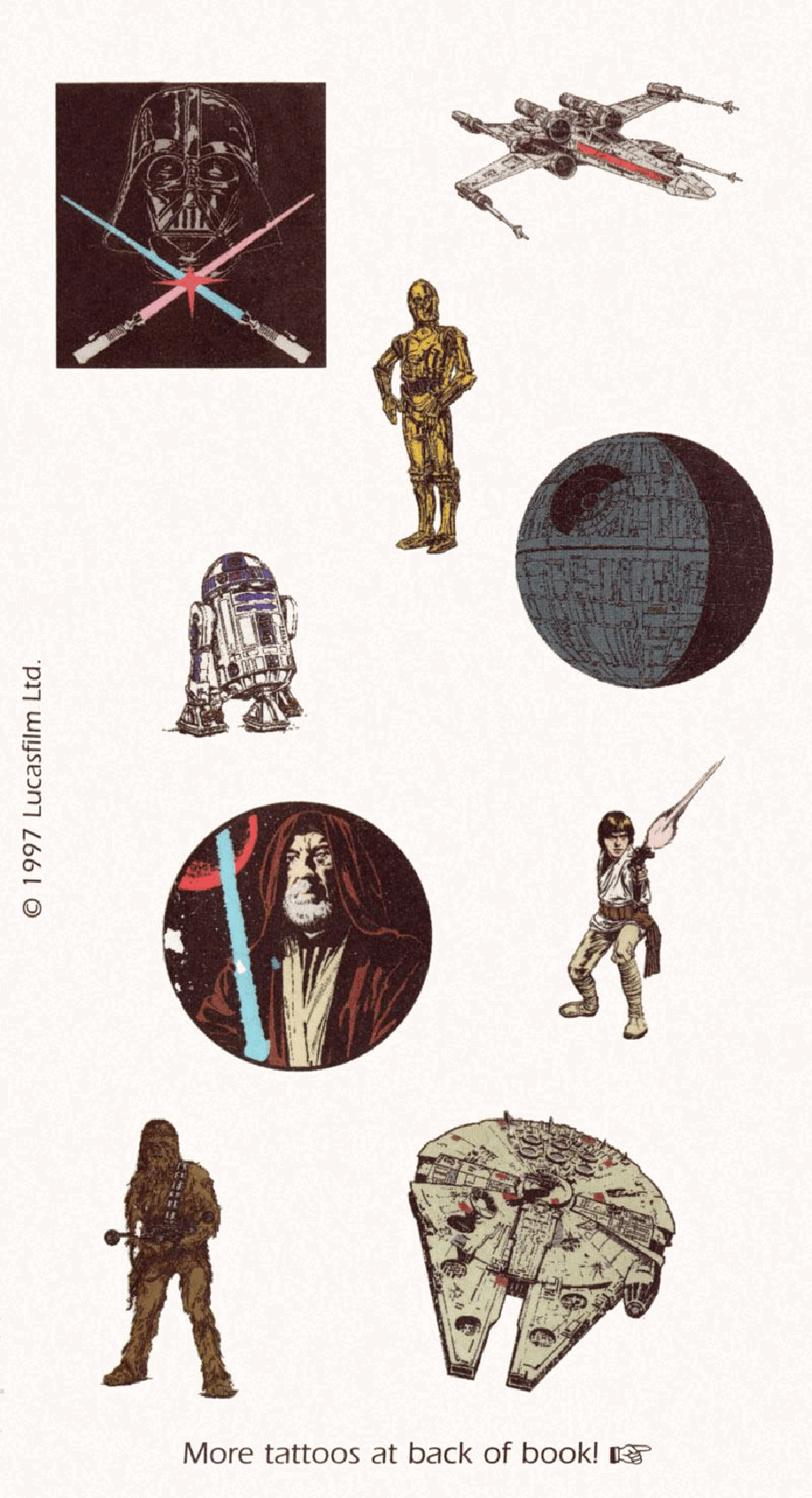 Star Wars - A New Hope (1997 Golden Book) (Brainiac-Darwin).pdf,第3页预览