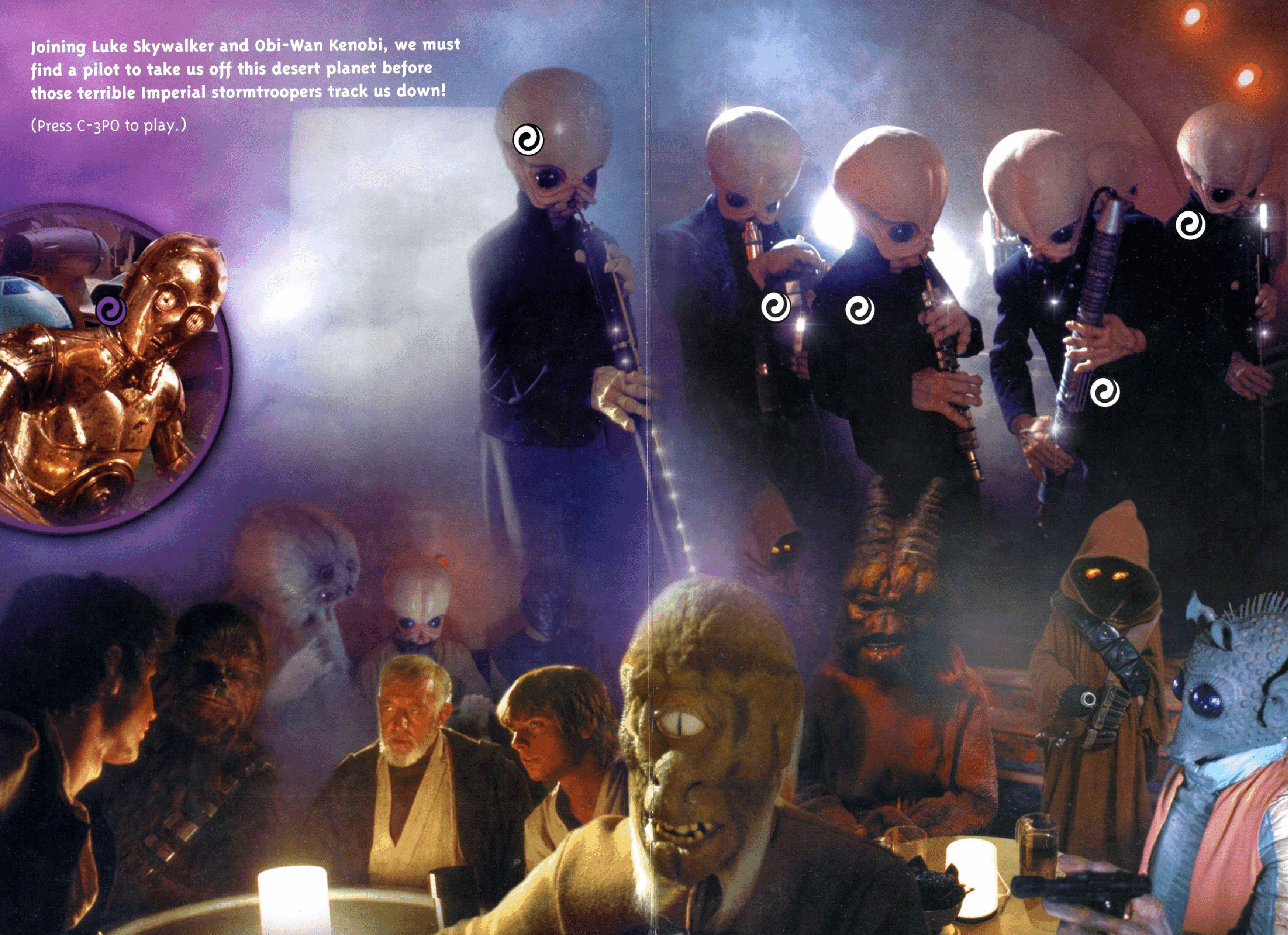 Star Wars - A Droid's Tale (Golden Books) (1997) (plaristes-stefcuk).pdf,第4页预览