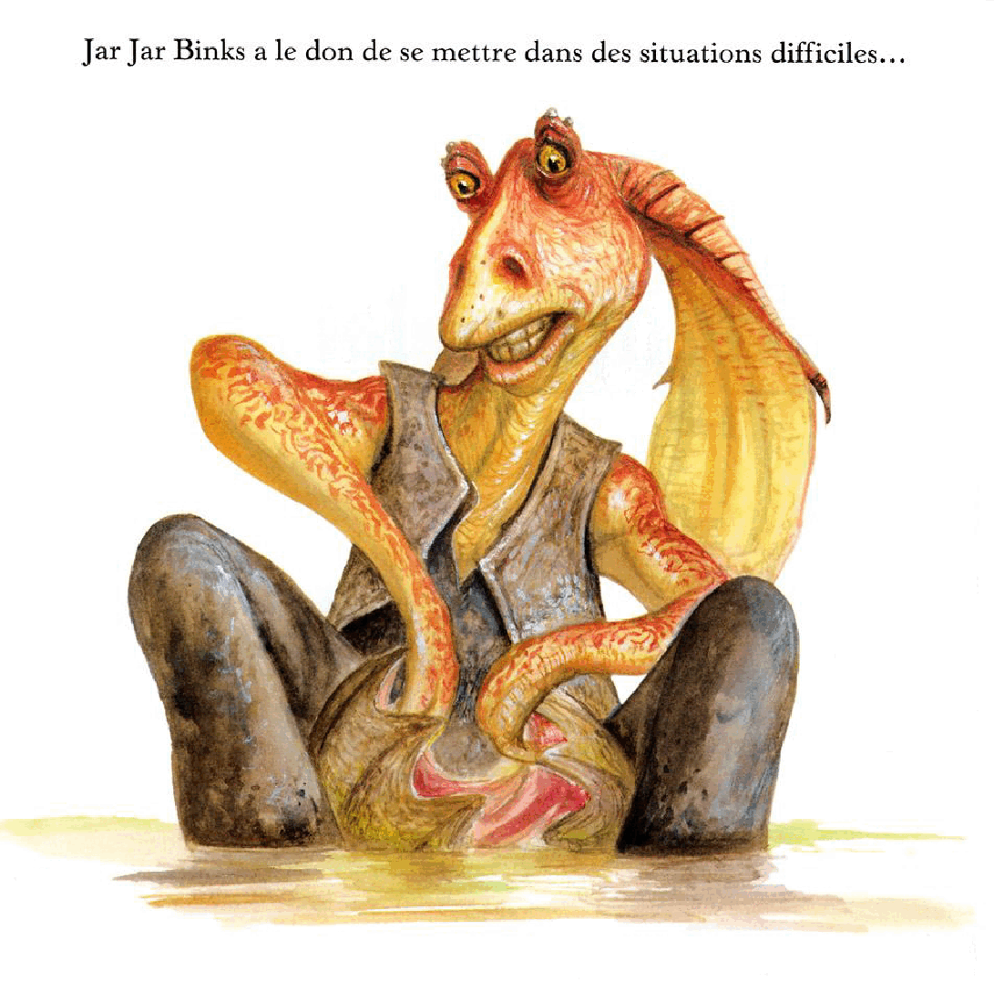 Star Wars - Attention Jar Jar! (French) (Publie) (1999).pdf,第3页预览