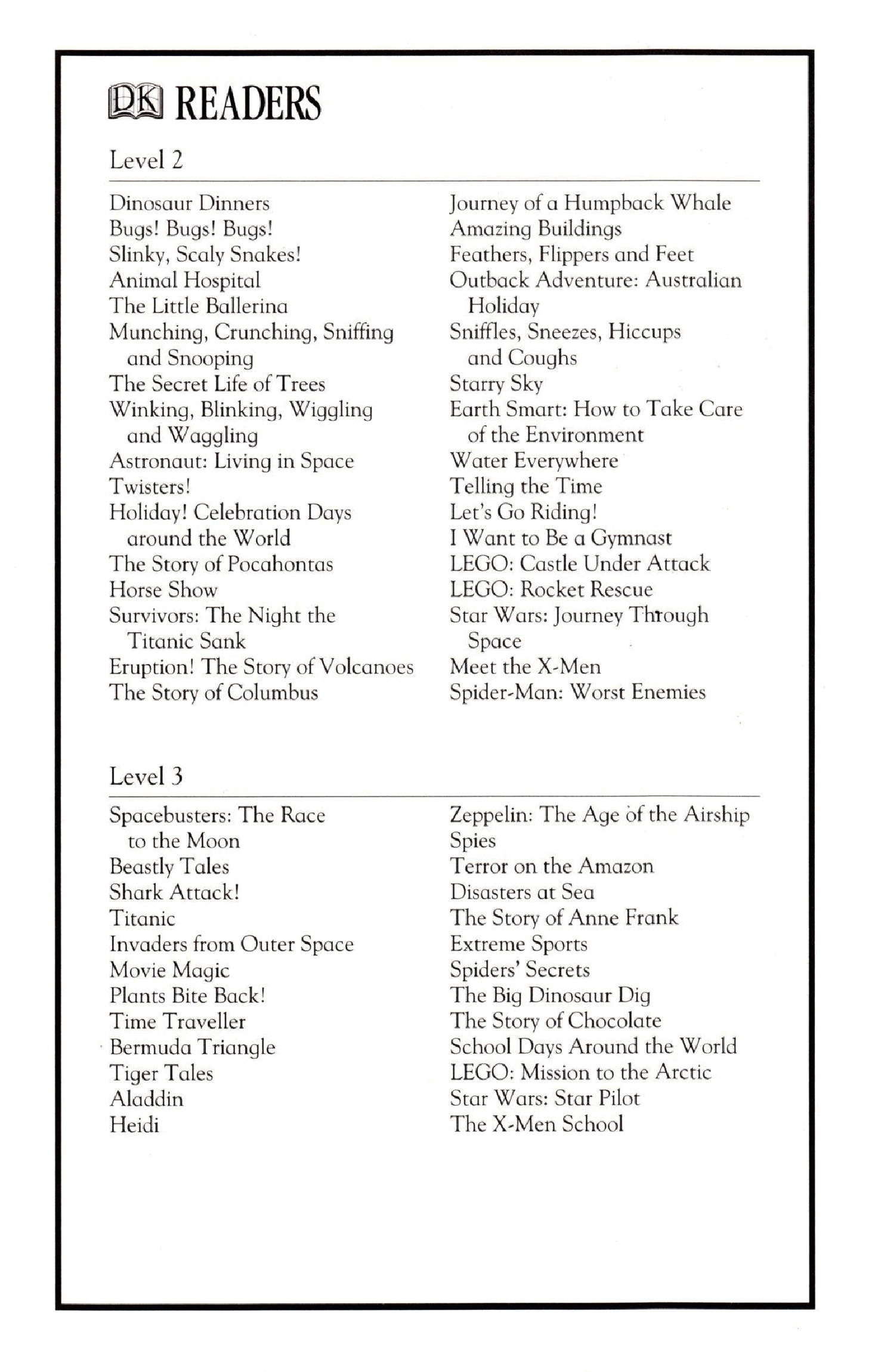 Star Wars - A Queen's Diary (DK Readers) (2007) (chewie).pdf,第2页预览