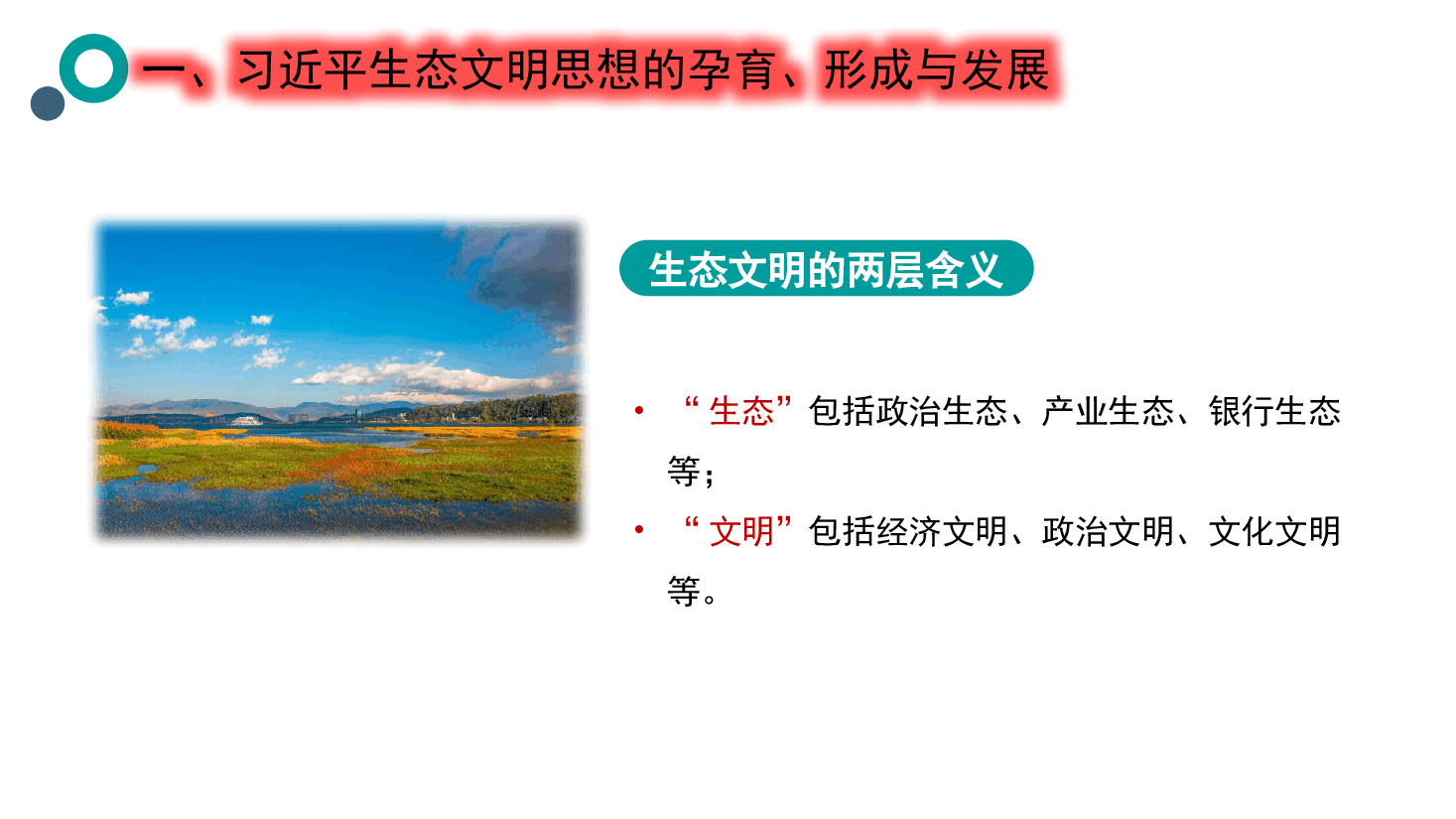 学习贯彻生态文明思想精神心得体会(PPT).pptx,第4页预览