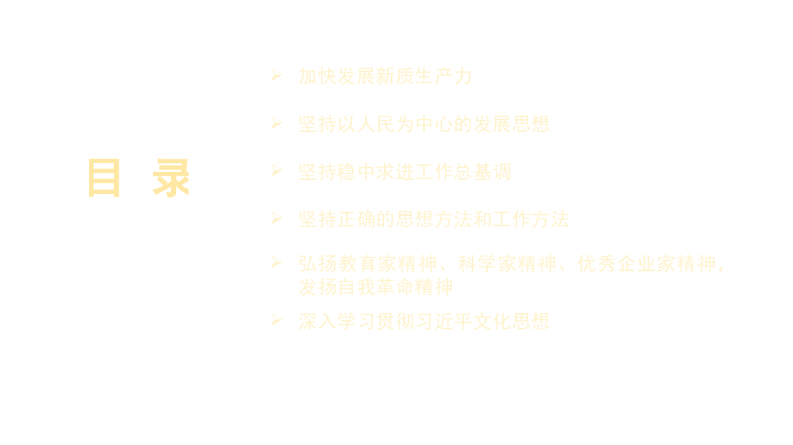 党课讲稿+PPT:学习贯彻2024年全国两会精神 2024年政府工作报告的亮点.pptx,第4页预览