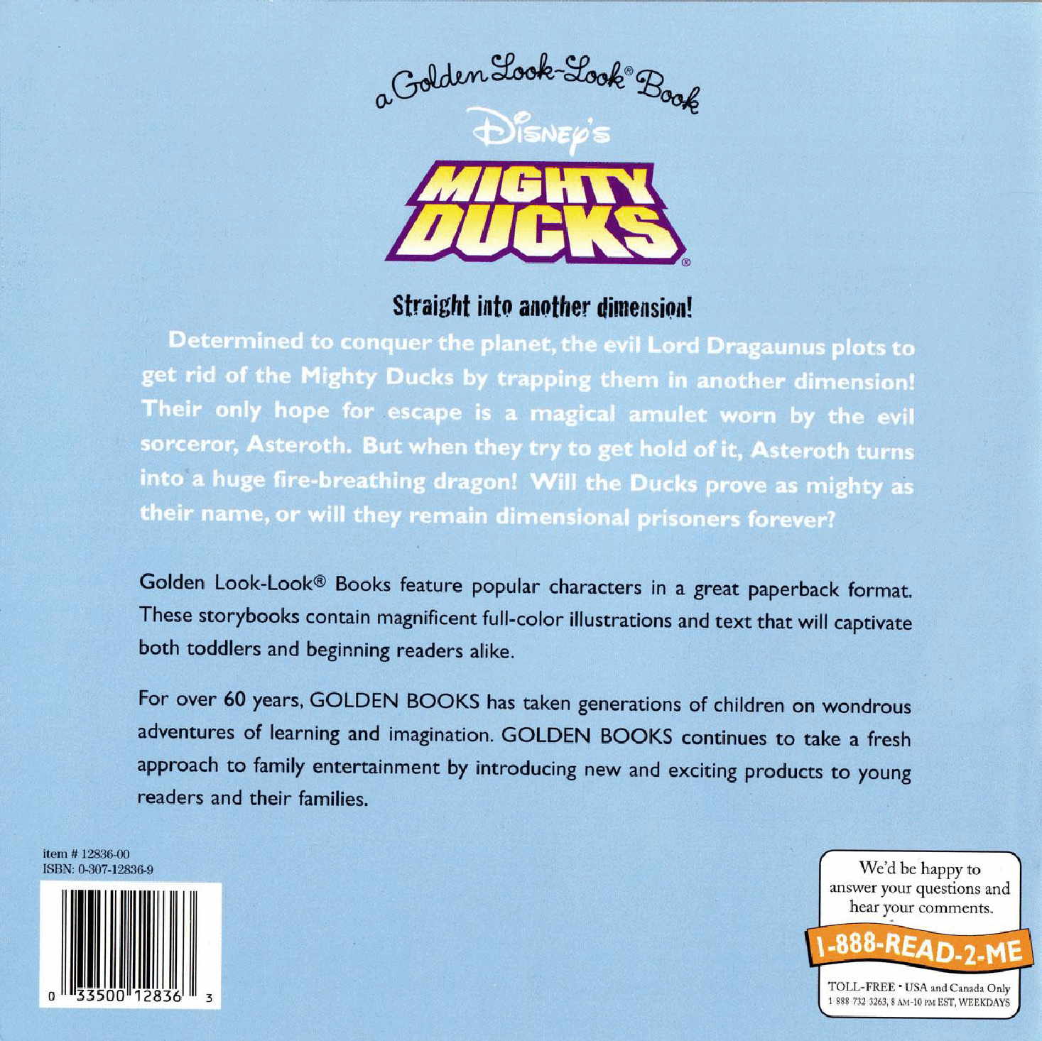 英文绘本：mighty ducks.pdf，第2页预览