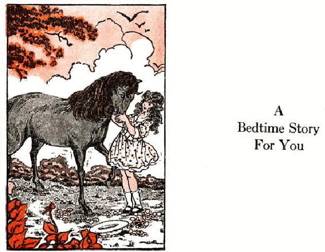 英文绘本:Marigold's Pony (Western) (c1923) .pdf,第4页预览