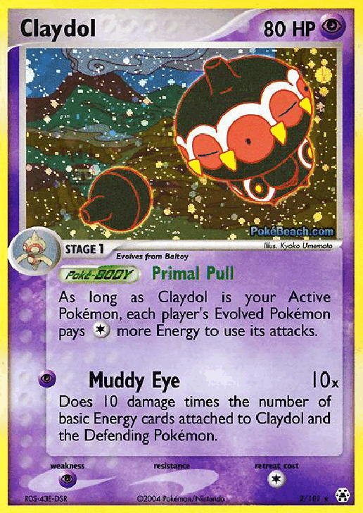 英文绘本:Pokemon ccg 20 - EX Hidden Legends.pdf,第2页预览
