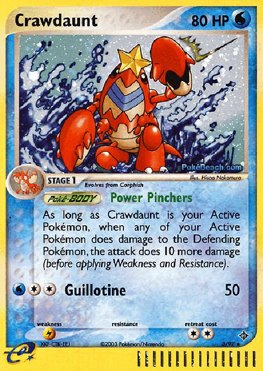 英文绘本:Pokemon ccg 18 - EX Dragon.pdf,第3页预览