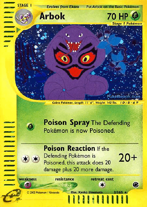 英文绘本:Pokemon ccg 13 - Expedition.pdf,第3页预览