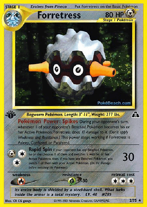 英文绘本:Pokemon ccg 10 - Neo Discovery.pdf,第2页预览