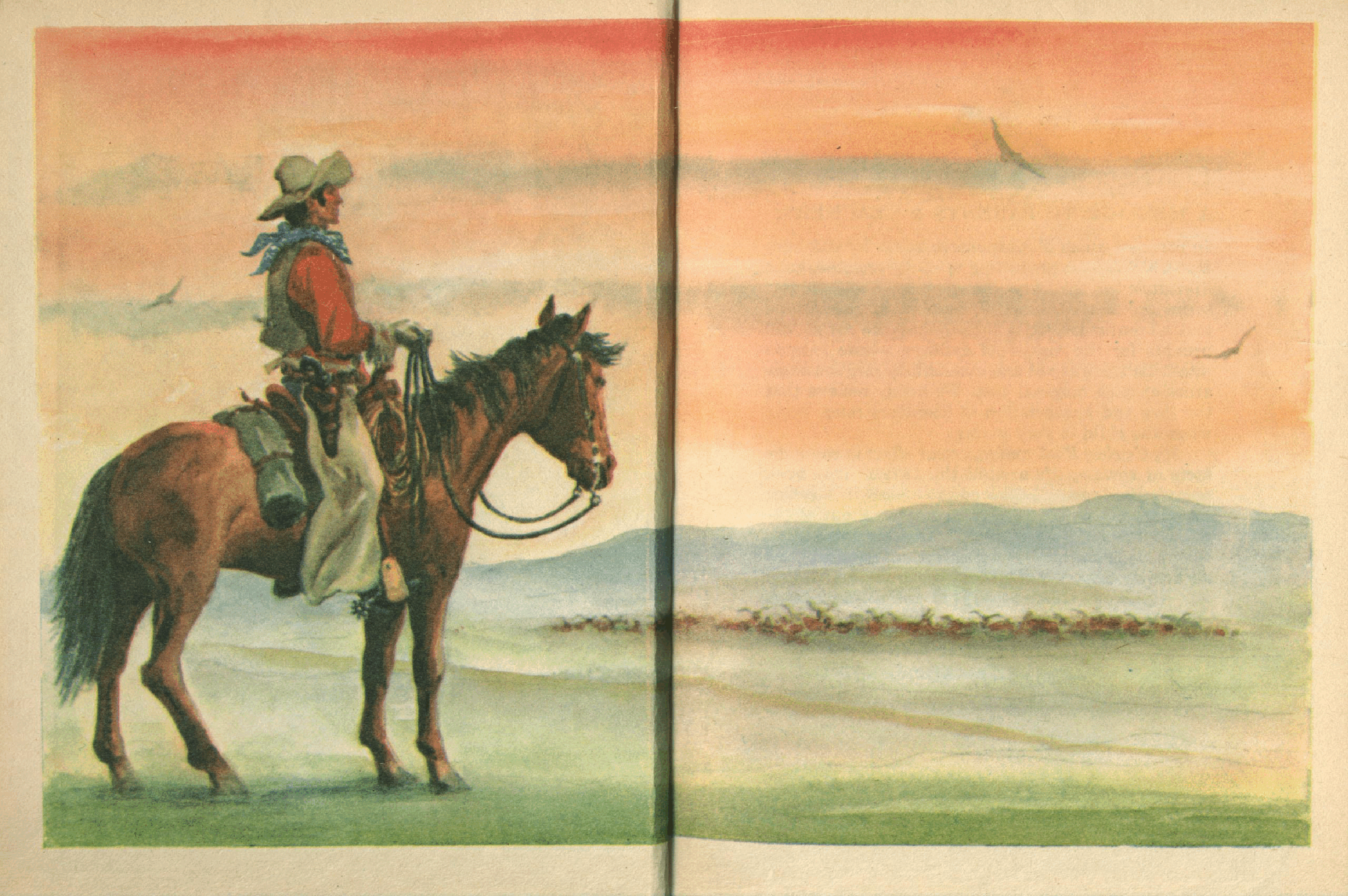 英文绘本:My Cowboy Book (Rand McNally) (Start-Right Elf Book) (circa 1980) (Slinky).pdf,第2页预览