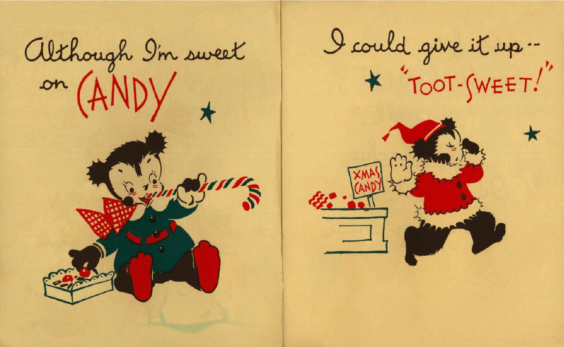 英文绘本:Merry Christmas Pop (c1930s-1940s) (goldengems).pdf,第2页预览