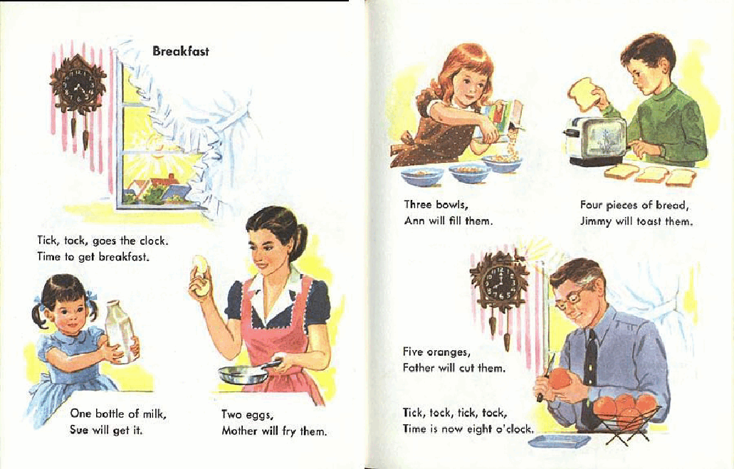 英文绘本:Golden Book - Numbers - What They Look Like and What They Do.pdf,第4页预览
