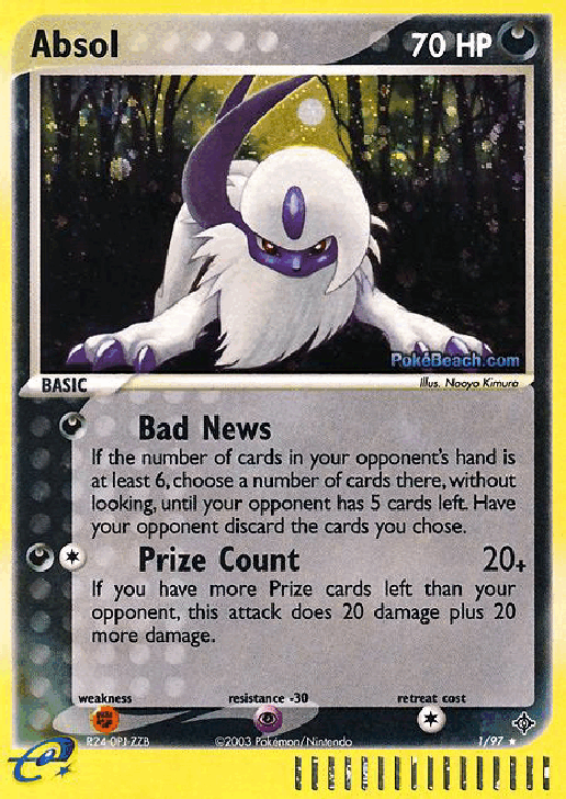 英文绘本:Pokemon ccg 18 - EX Dragon.pdf,第1页预览