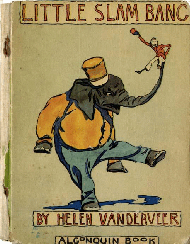 英文绘本:Little Slam Bang (Algonquin) (1928).pdf,第1页预览