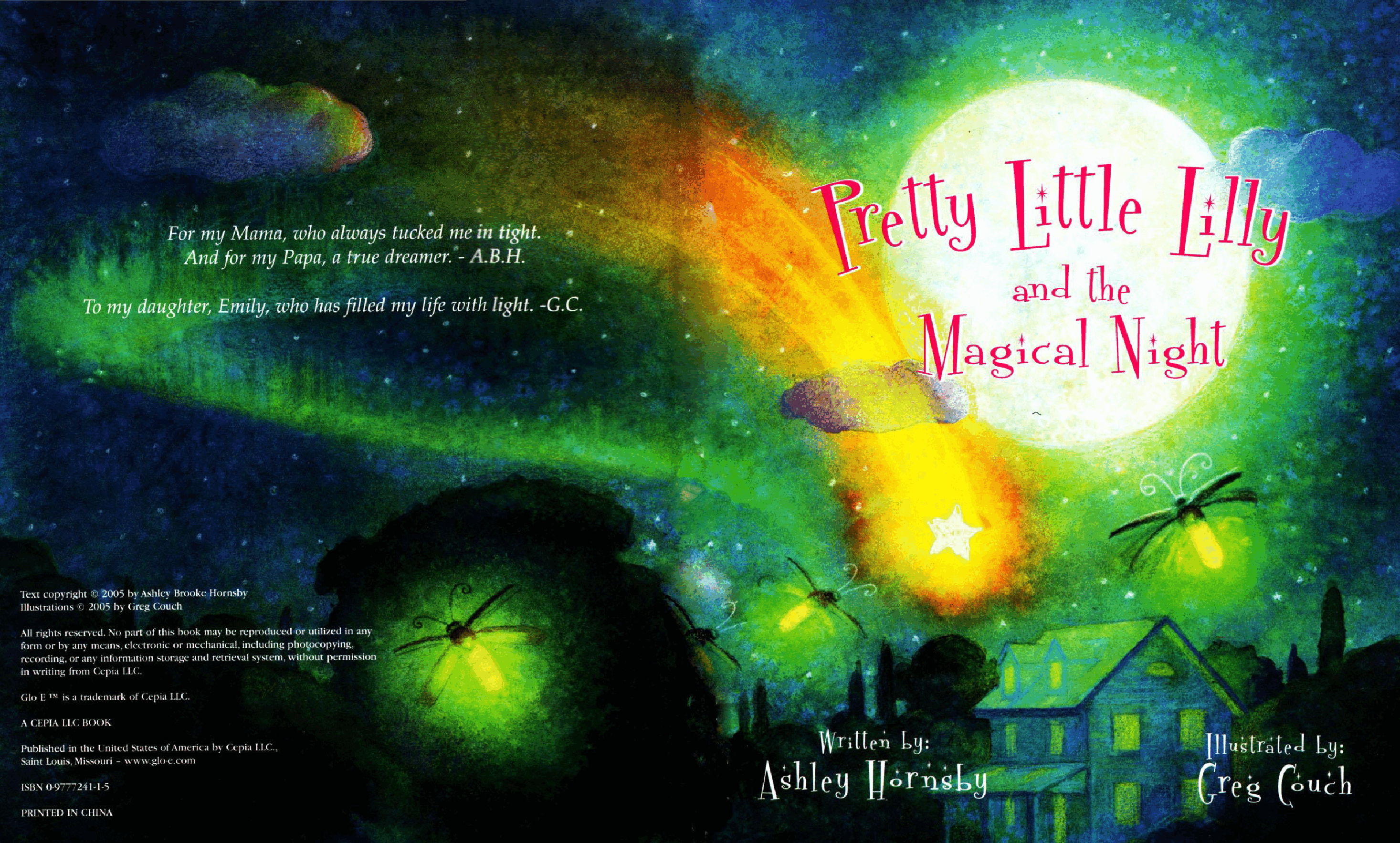 英文绘本:pretty little lilly.pdf,第4页预览