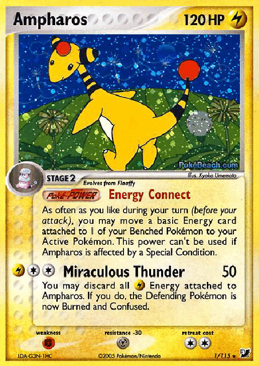 英文绘本:Pokemon ccg 25 - EX Unseen Forces.pdf,第1页预览