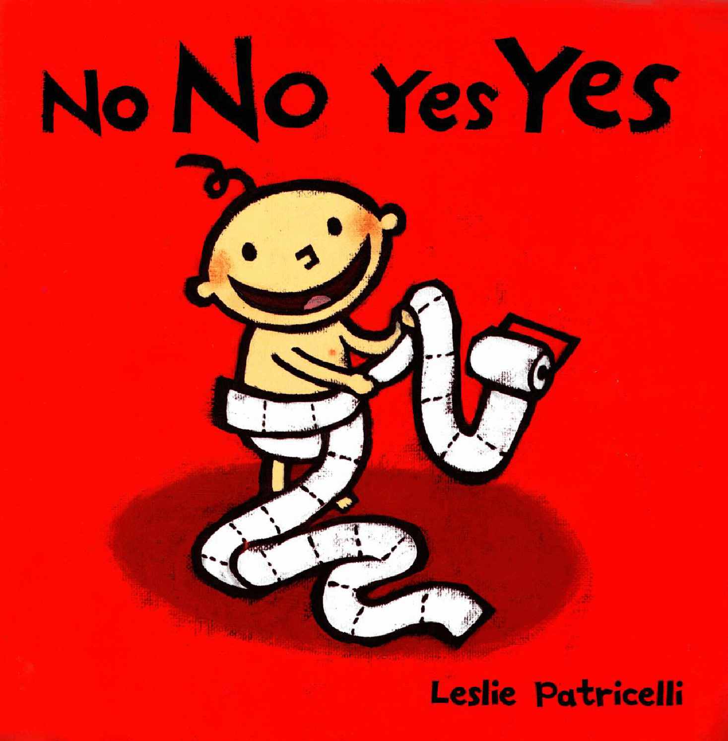 英文绘本:No No Yes Yes.pdf,第1页预览