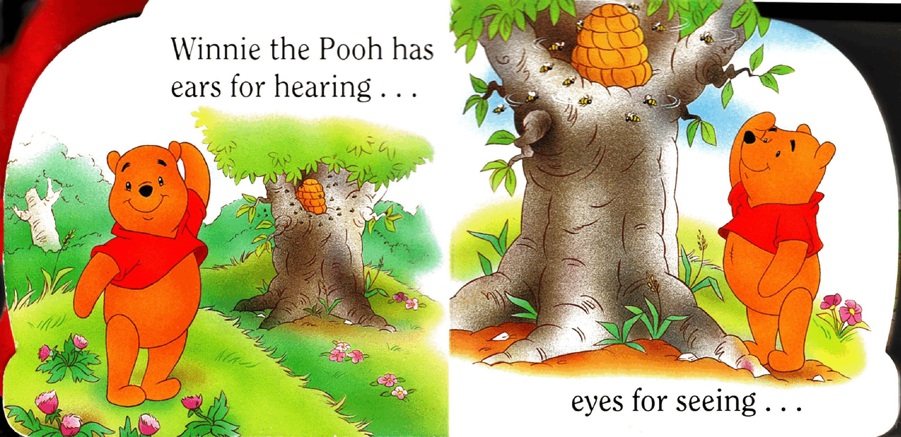 英文绘本:Pooh has Ears(1995).pdf,第2页预览