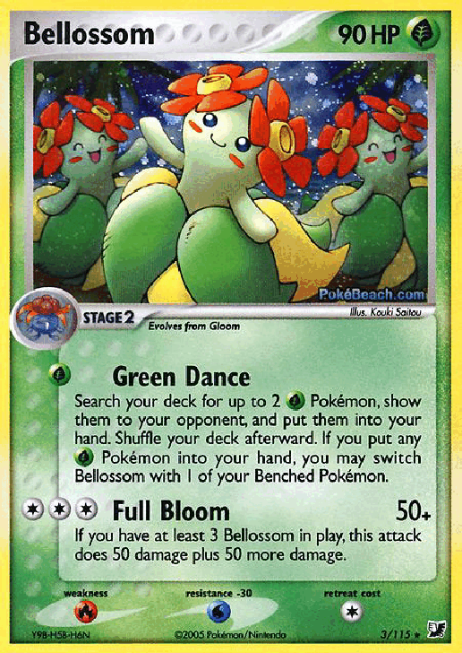 英文绘本:Pokemon ccg 25 - EX Unseen Forces.pdf,第3页预览
