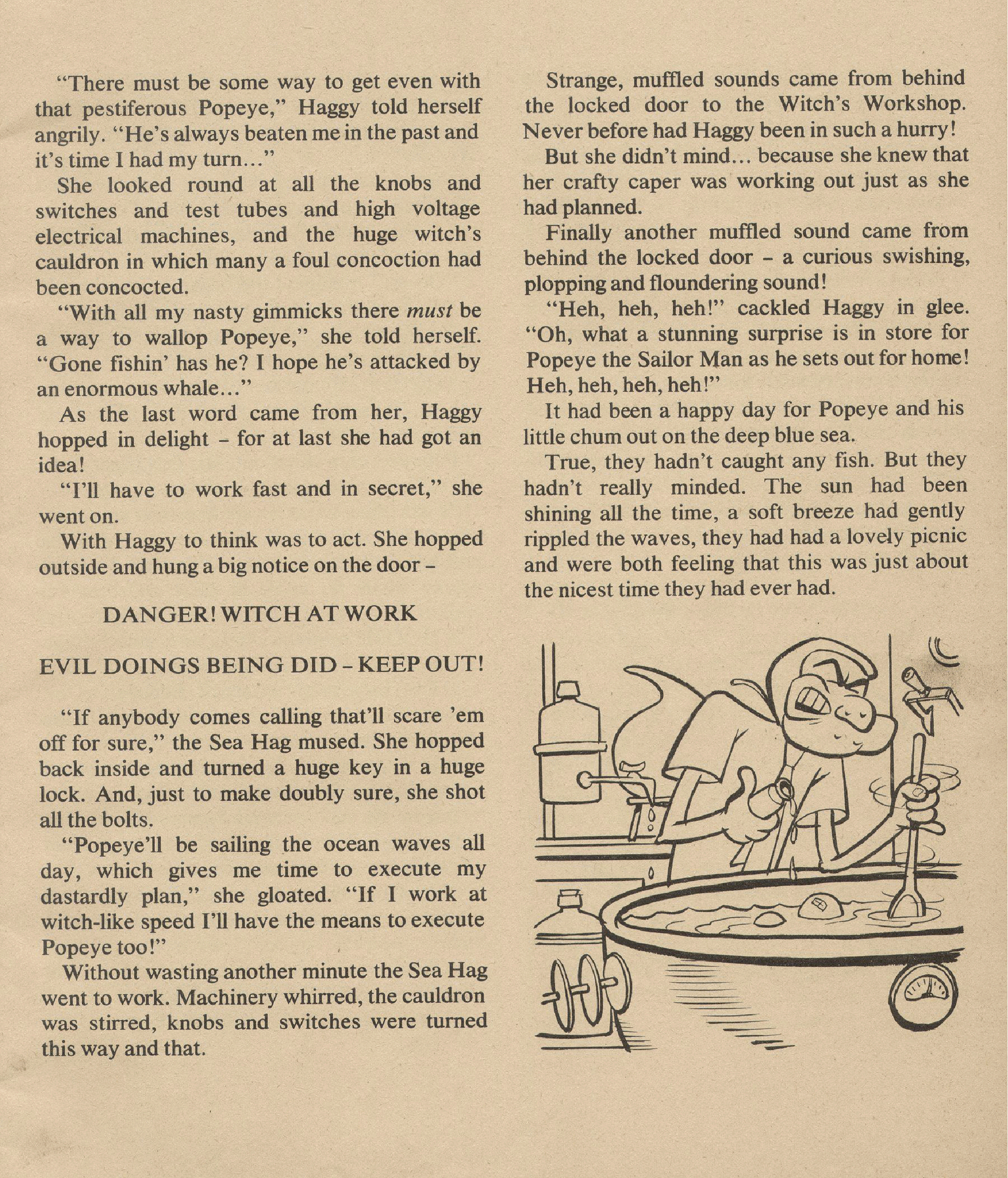 英文绘本:Popeye Giant Games Book (1967).pdf,第4页预览