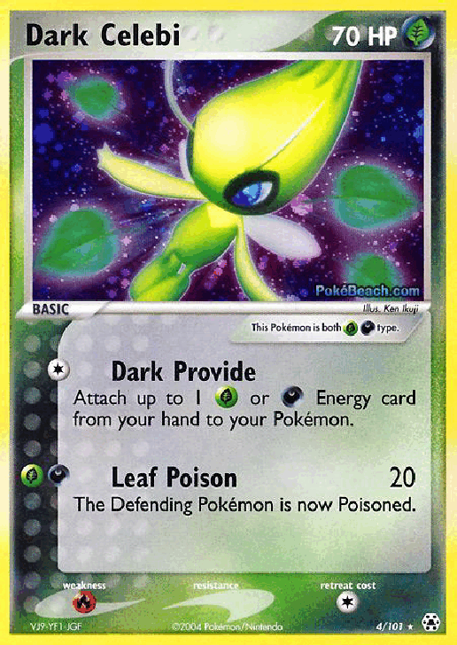 英文绘本:Pokemon ccg 20 - EX Hidden Legends.pdf,第4页预览