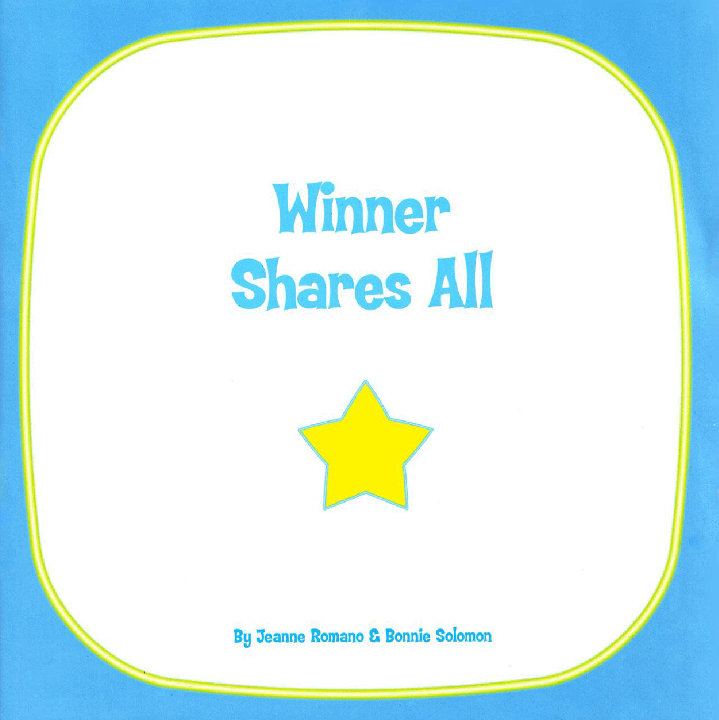 英文绘本:Noodleboro - Winner Shares All.pdf,第3页预览