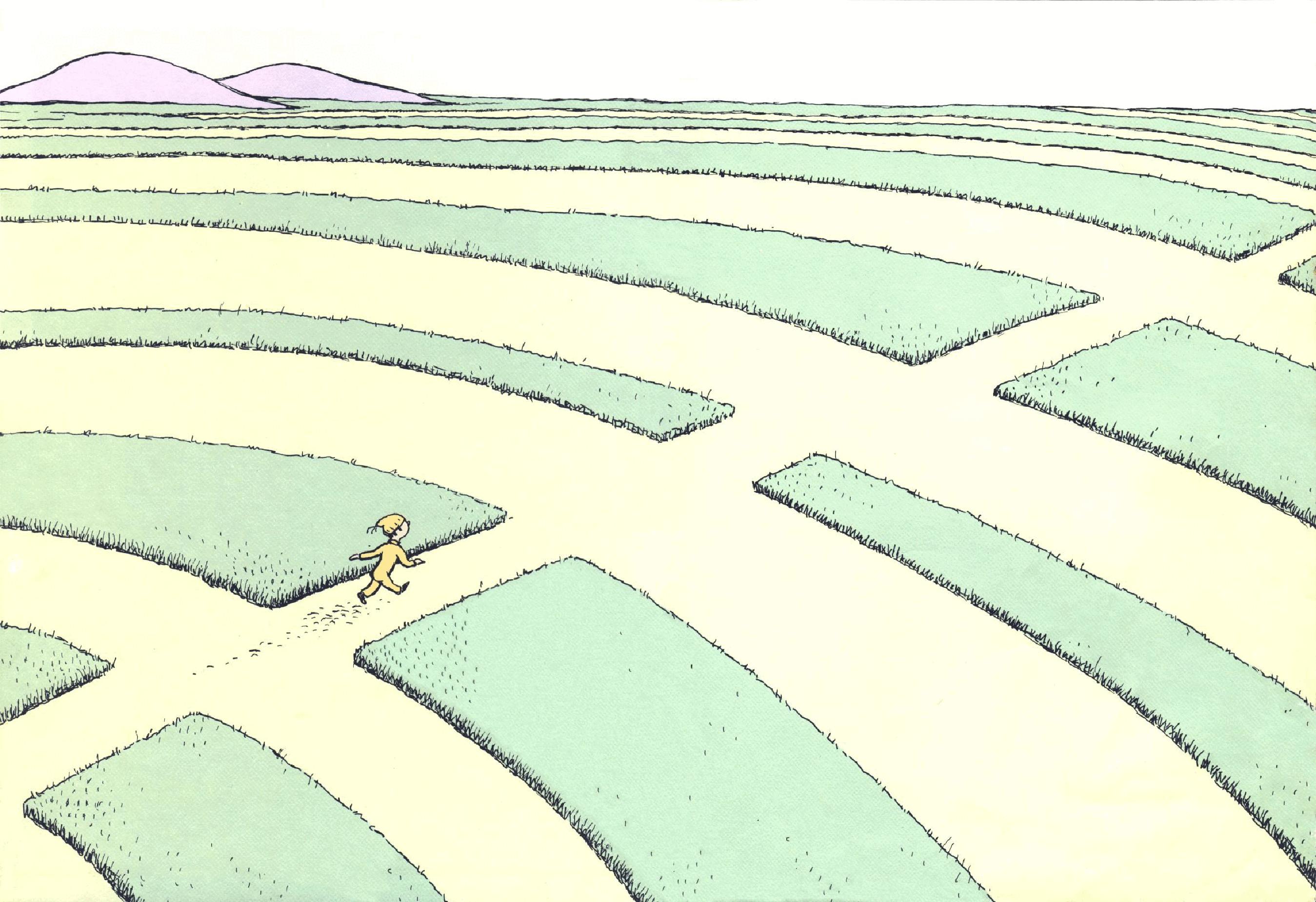 英文绘本:Oh, The Places You'll Go! .pdf,第3页预览