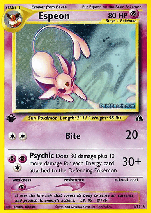 英文绘本:Pokemon ccg 10 - Neo Discovery.pdf,第1页预览