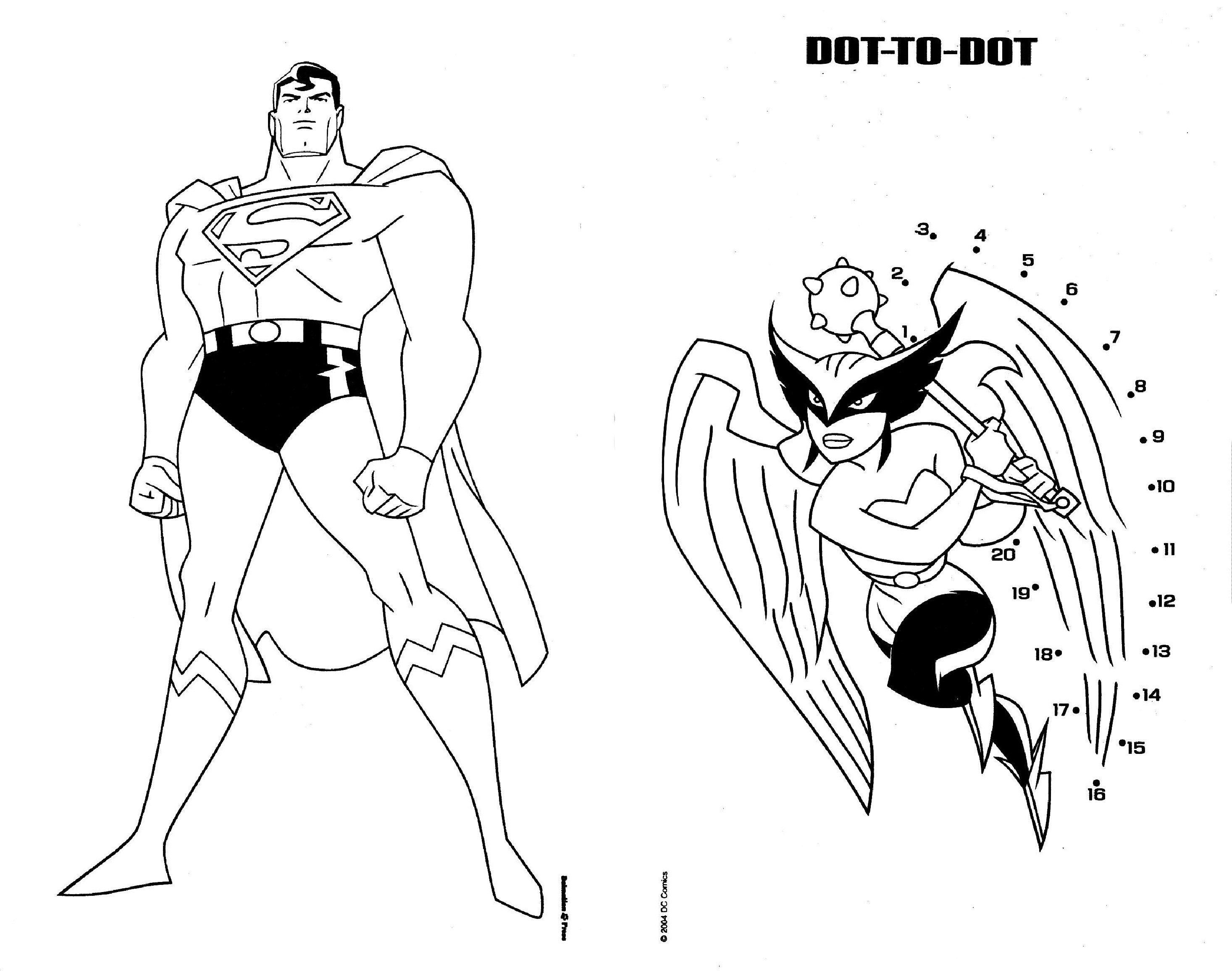 Justice League - Defending Justice.pdf,第3页预览