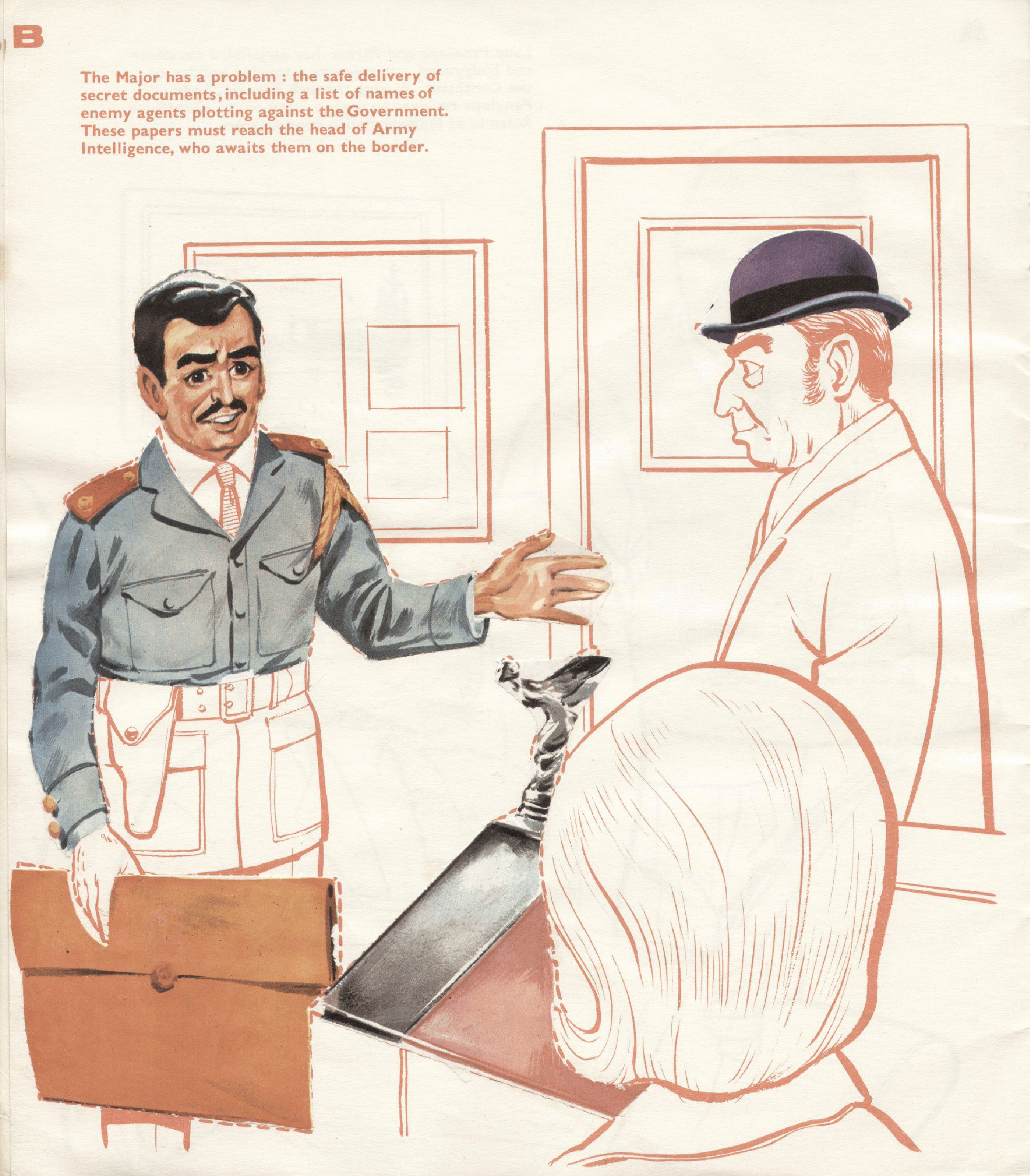 Lady Penelope Sticker Fun Book (1966).pdf,第4页预览