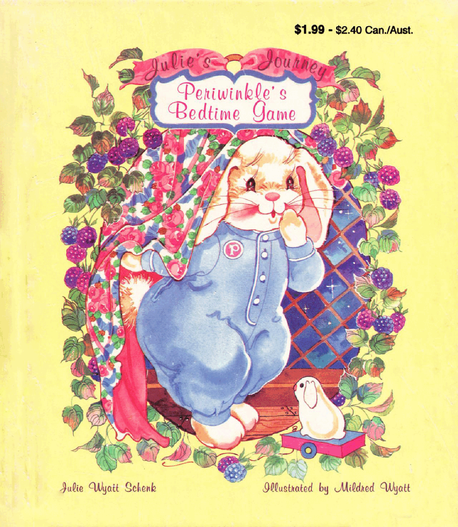 Julie's Journey - Periwinkle's Bedtime Game 1995.c2c.getfree-DREGS.pdf,第1页预览