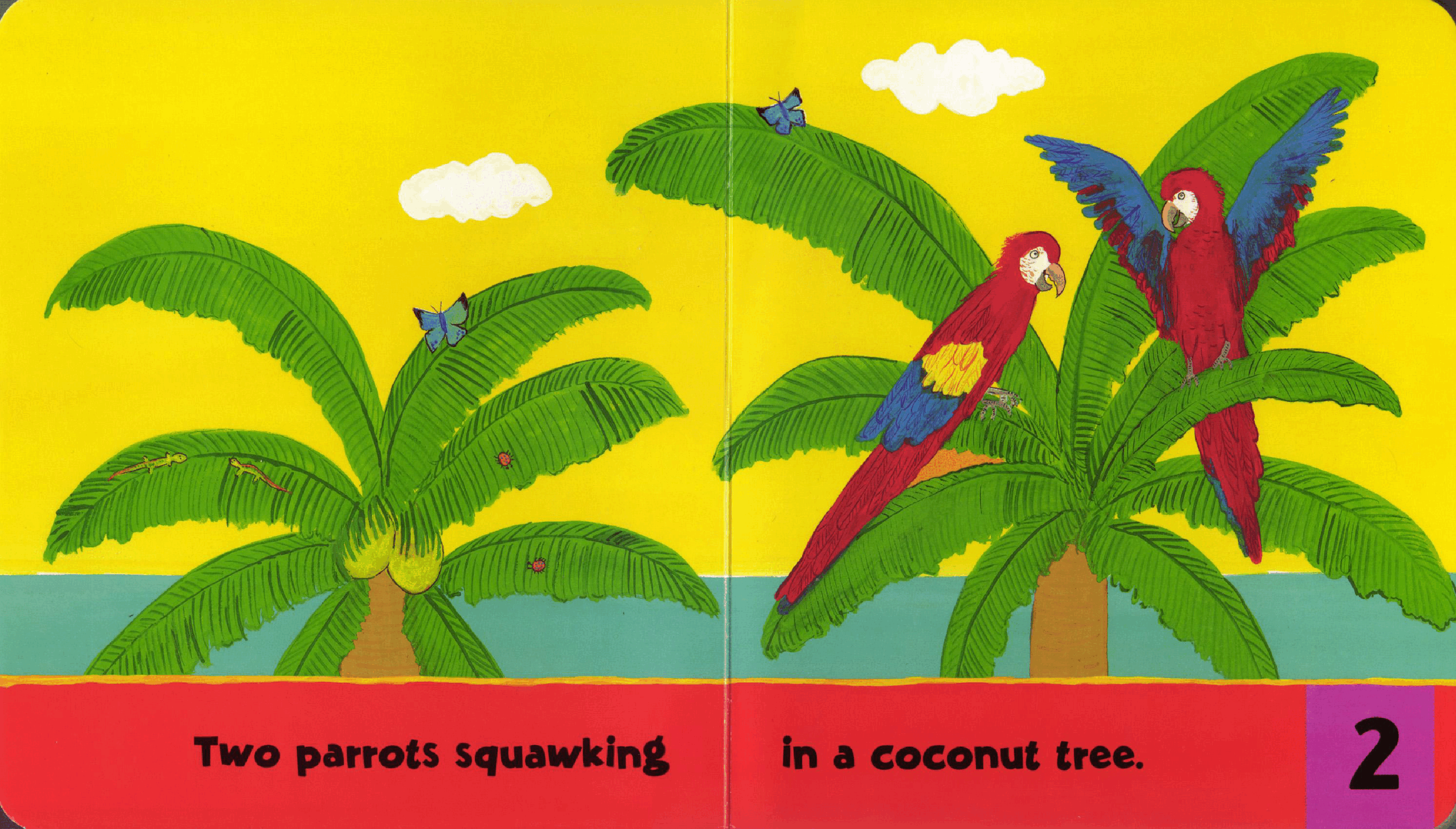 Island Counting 1 2 3 (2005.Candlewick Press) (Brainiac).pdf,第3页预览