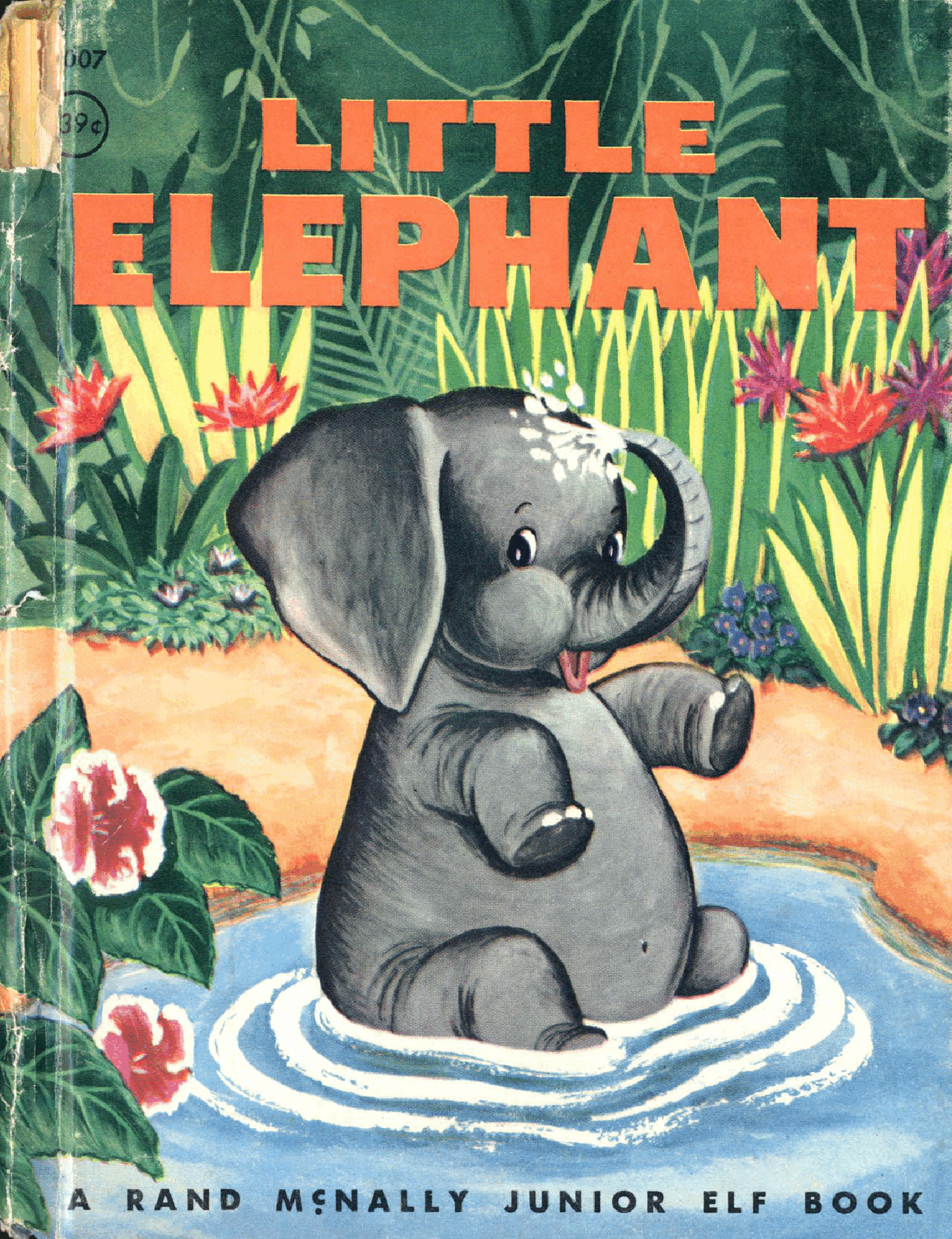 Little Elephant .pdf,第1页预览