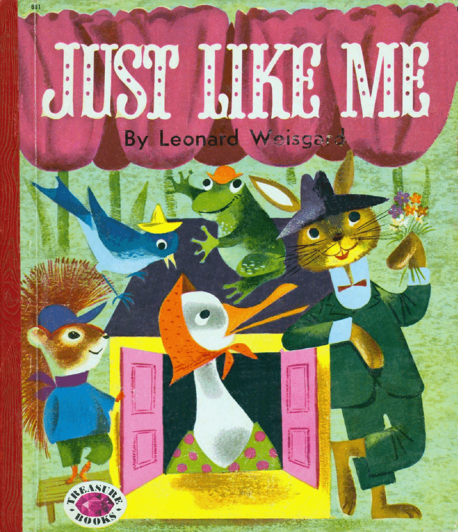 Just Like Me.pdf，第1页预览