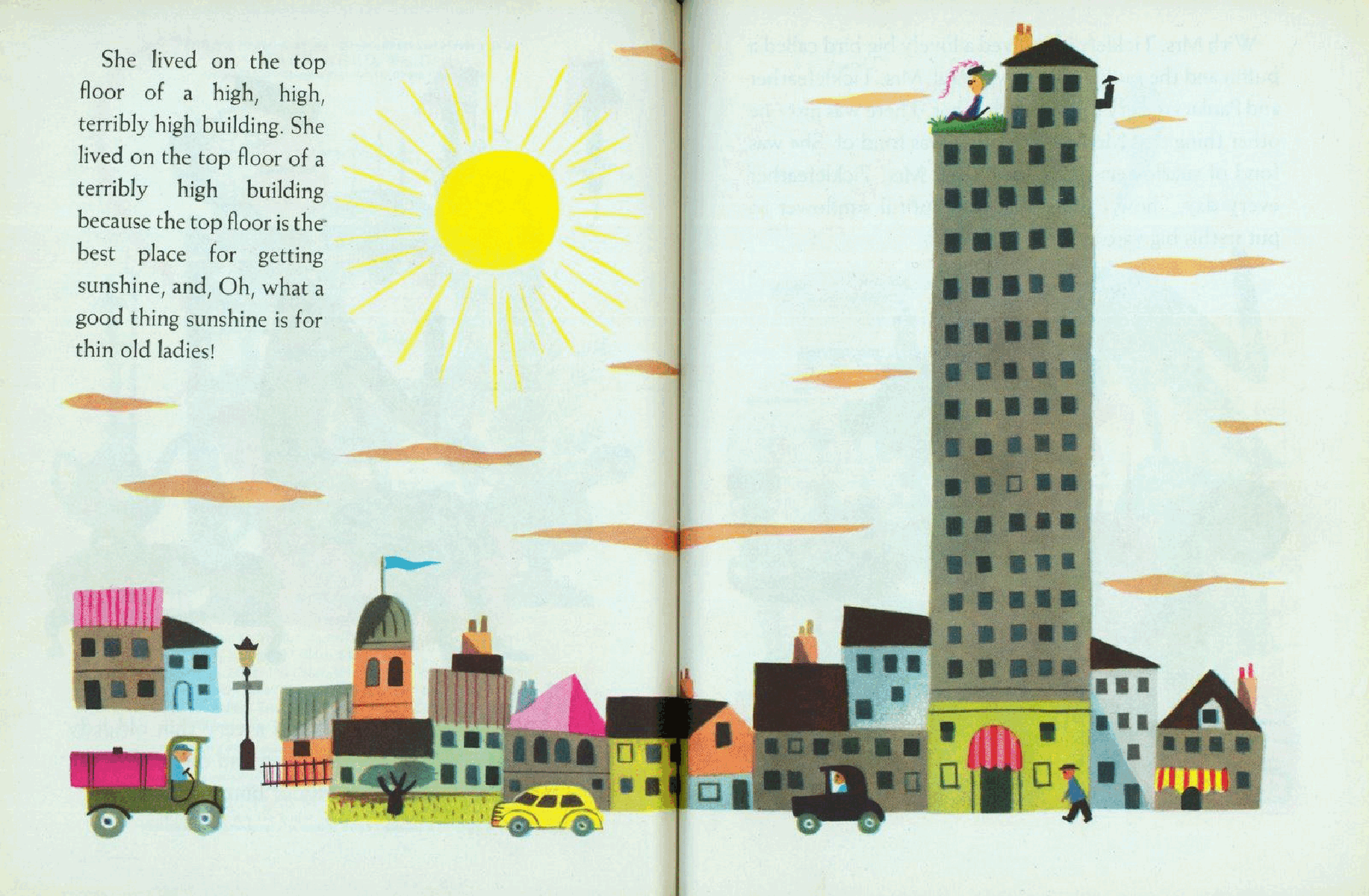 Little Golden Book 0122 - Lucky Mrs. Ticklefeather.pdf,第4页预览