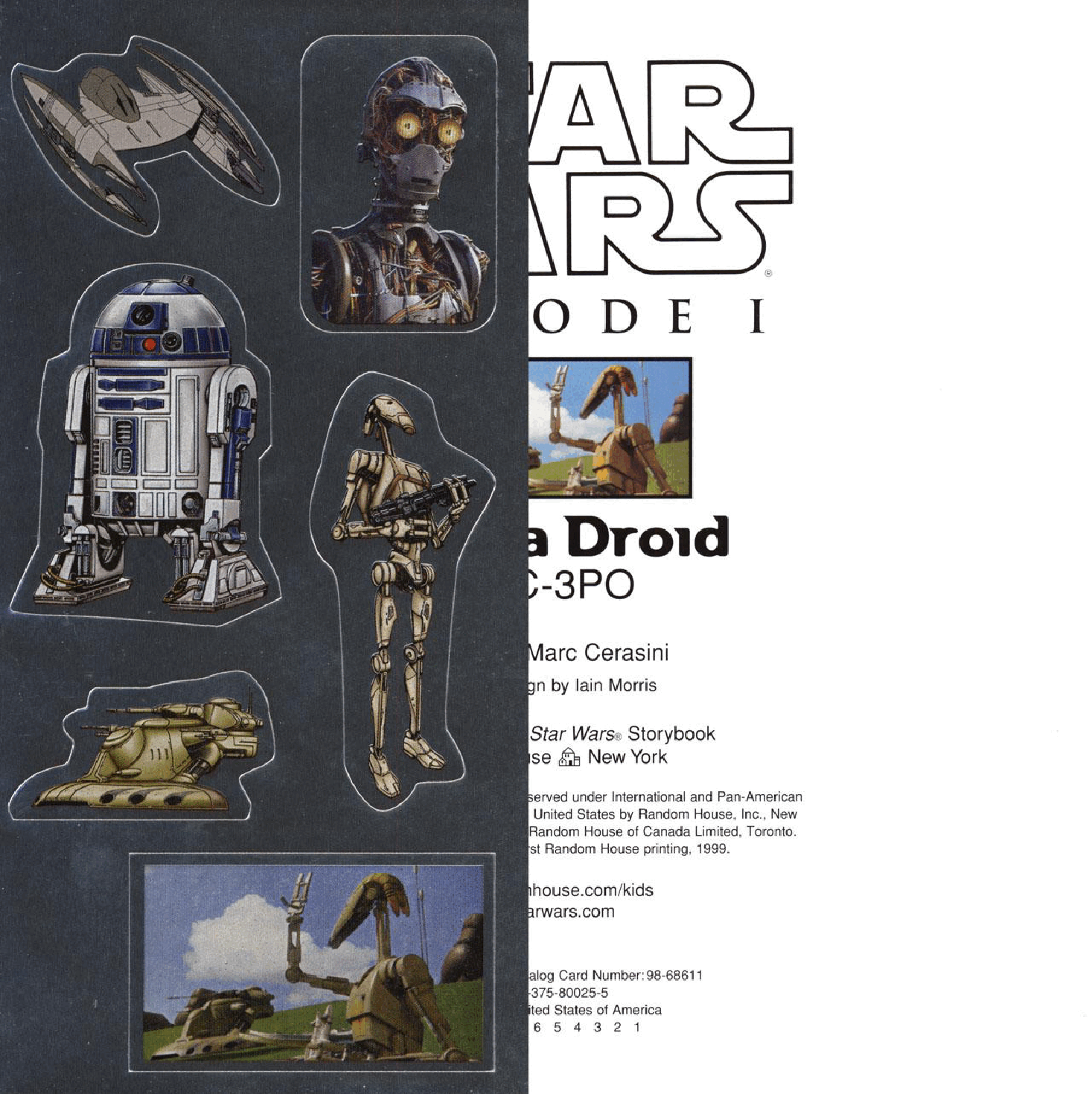 I Am a Droid by C-3PO.pdf,第3页预览