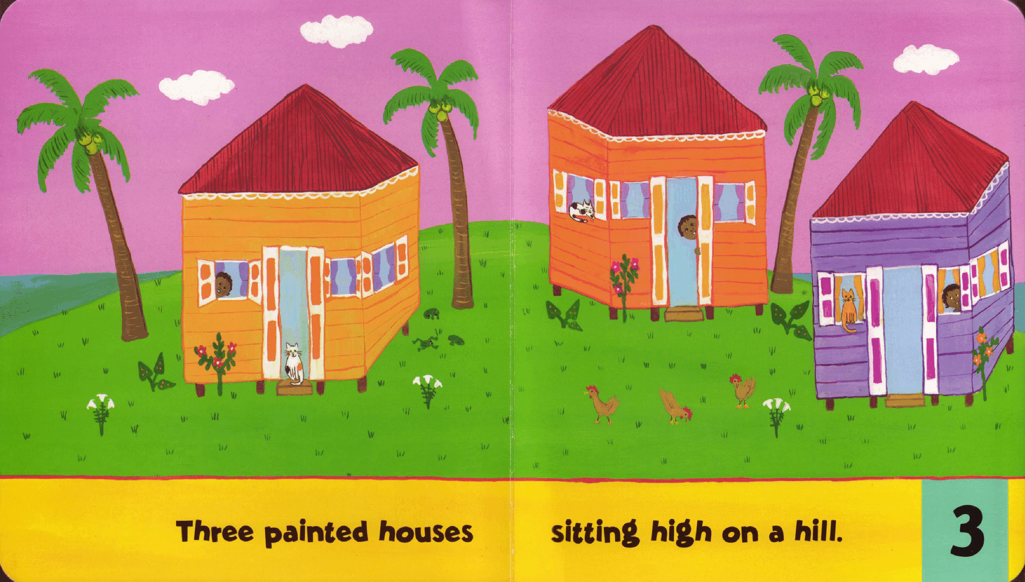 Island Counting 1 2 3 (2005.Candlewick Press) (Brainiac).pdf,第4页预览