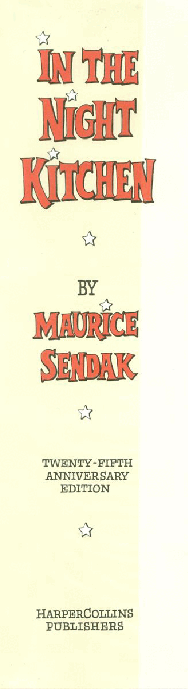 In the Night Kitchen - Maurice Sendak.pdf,第2页预览