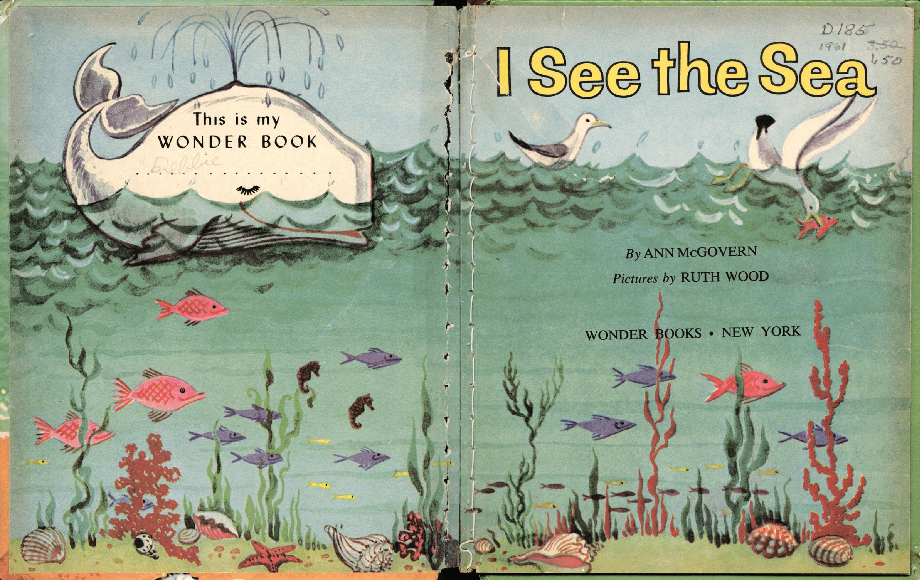 I See the Sea.pdf,第2页预览
