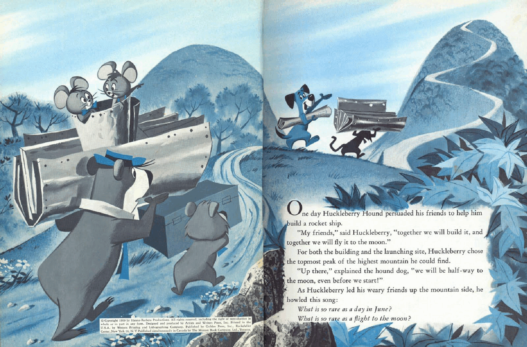 Huckleberry Hound.pdf,第3页预览